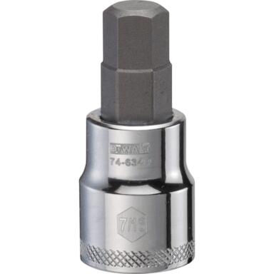 HX BT SCKT SAE 7/16X3/8"