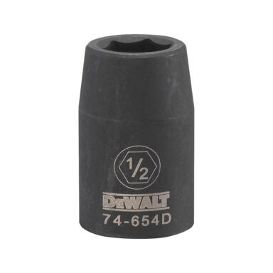 DP IMPCT SOCKET 1/2X1/2"