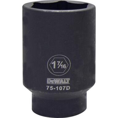 DP IMPT SCKT 1-7/16X1/2"