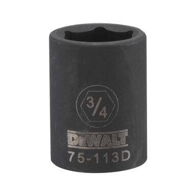 DP IMPCT SOCKET 3/4X1/2"