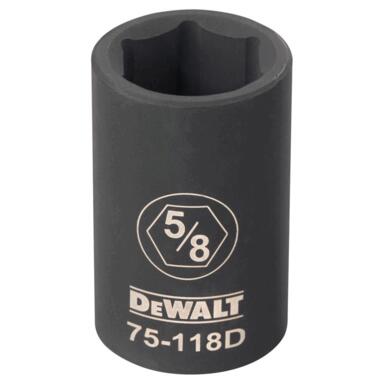 DP IMPCT SOCKET 5/8X1/2"
