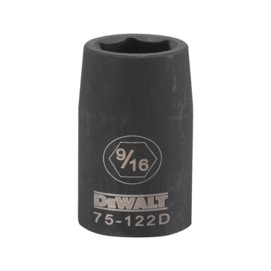 IMPCT SOCKET 9/16X1/2"