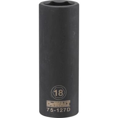 SCKT IMP 1/2"DR18MM6PTDP