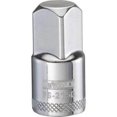 SCKT ADAPTER 3/8"FX1/2"M