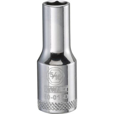 DP SCKT 6PT 5/16X3/8"