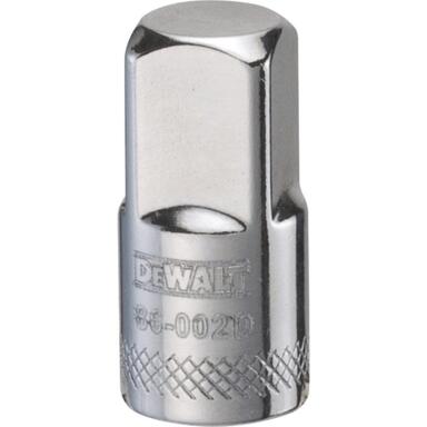 SCKT ADPTR SLV 1/4"