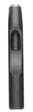 HOLLOW STEEL PUNCH 3/8"