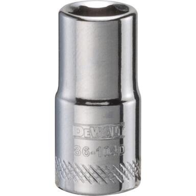 SCKT1/4"DR 7MM 6PT