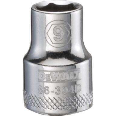 SOCKET 9X3/8" MM DW