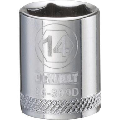 SOCKET 14X3/8" MM DW