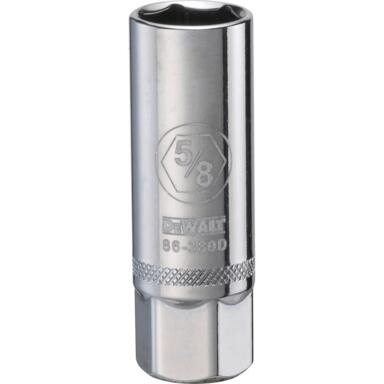 SCKT SPRK 3/8"DR 5/8"