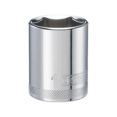 SOCKET 1X1/2" SAE DW