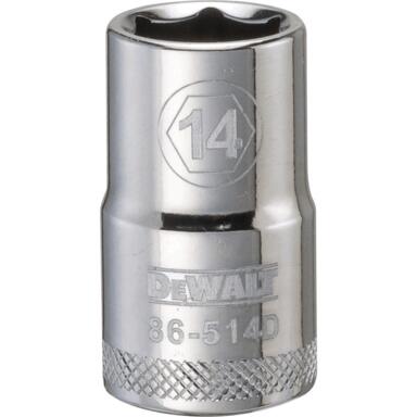 SOCKET 14X1/2" MM DW