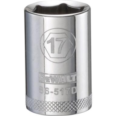 SOCKET 17X1/2" MM DW
