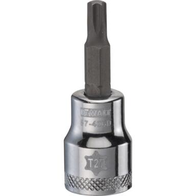 TORX BIT SOCKET T27 3/8"