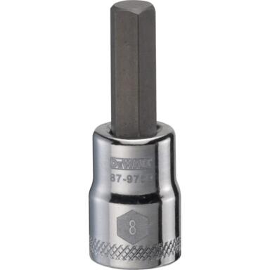 SCKT HEX BIT 3/8"DR 8MM