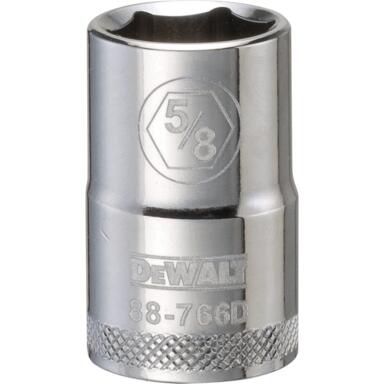 SOCKET 5/8X1/2" SAE DW