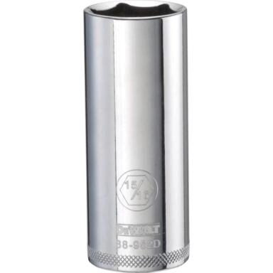 DEEP 15/16" SOCKET 1/2" DRIVE