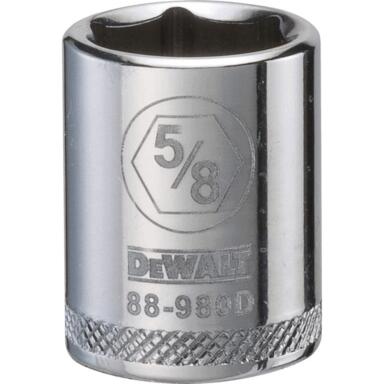 SOCKET 5/8X3/8" SAE DW