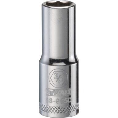 DP SCKT SAE 3/8X3/8"