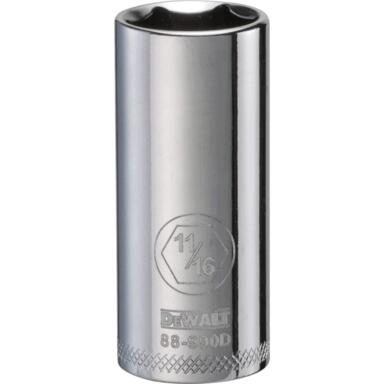 DP SCKT SAE 11/16X3/8"