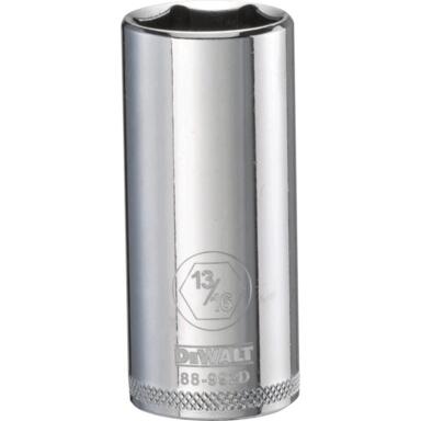 DP SCKT SAE 13/16X3/8"