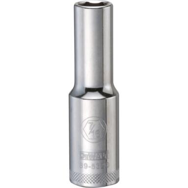 DP SOCKET 7/16X1/2" SAE