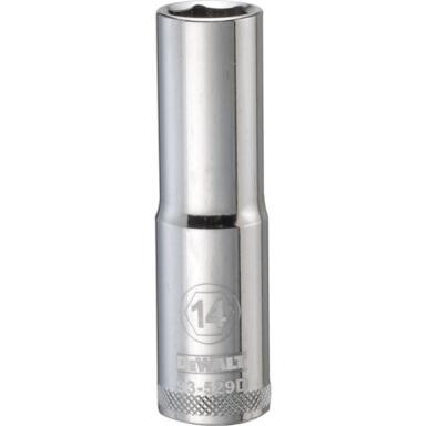 DP SOCKET 14X1/2" MM DW