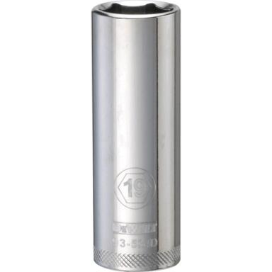 DP SOCKET 19X1/2" MM DW