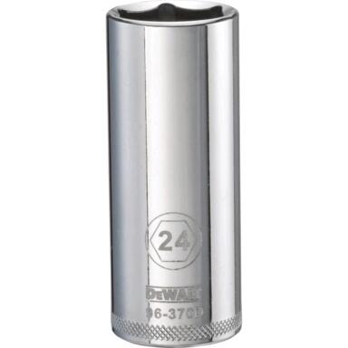 DP SOCKET 24X1/2" MM DW