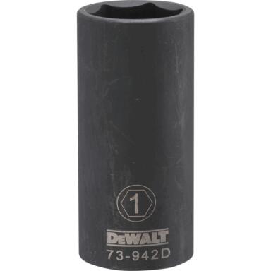 DP IMPCT SOCKET 1X1/2"