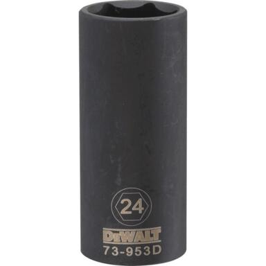 DP IMPCT SOCKET 24MM DW