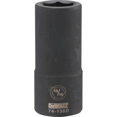 DP IMPCT SOCKET15/16X3/4