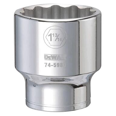SCKT 12PT 1-13/16"X3/4DR