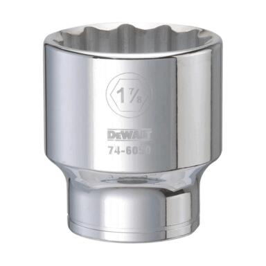 SOCKET 1-7/8X3/4" SAE DW