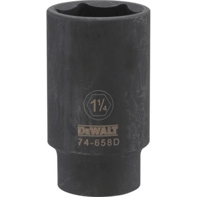 DP IMPCT SOCKET1-1/4X1/2