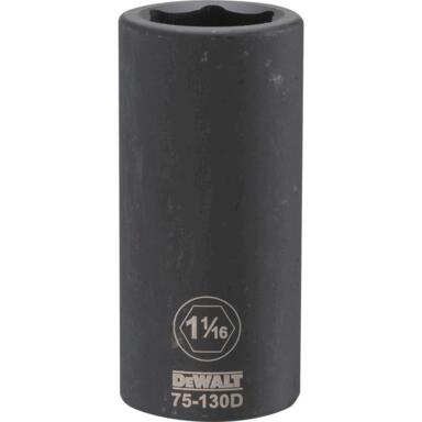 DP IMPCT SOCKET1-1/16 DW
