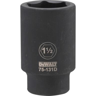 DP IMPCT SOCKET1-1/2X3/4