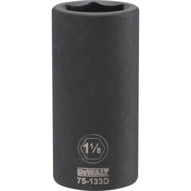 DP IMPCT SOCKET1-1/8X3/4