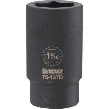 IMPCT SOCKET 1-5/16X3/4"