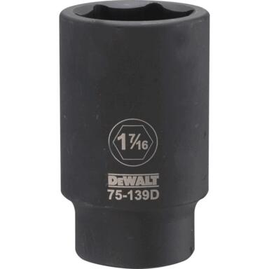 DP IMPCT SOCKET 1-7/16"