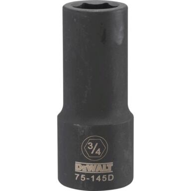 DP IMPCT SOCKET 3/4X3/4"