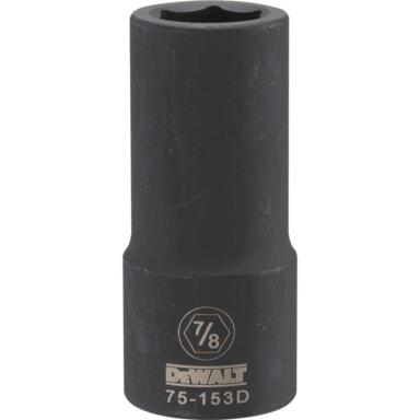 DP IMPCT SOCKET 7/8X3/4"