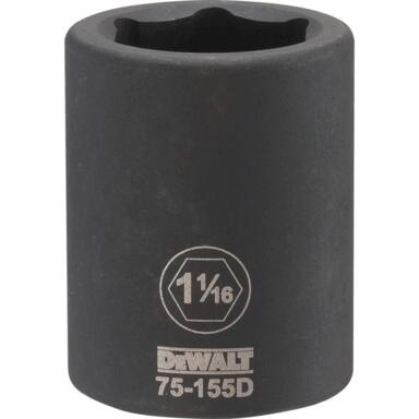 IMPCT SOCKET 1-1-16X3/4"