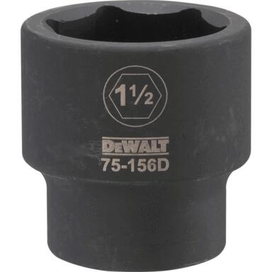 IMPCT SOCKET 1-1/2X3/4"