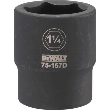 IMPCT SOCKET 1-1/4X3/4"