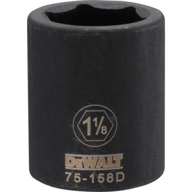 IMPCT SOCKET 1-1/8X3/4"