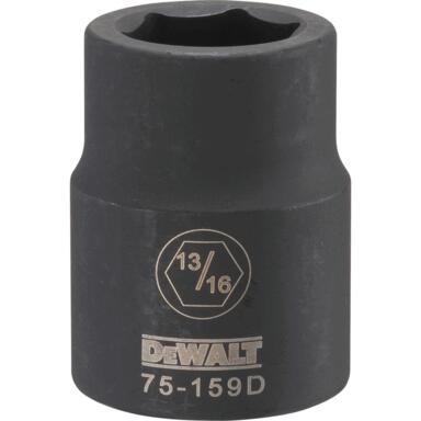 IMPCT SOCKET 13/16X3/4"
