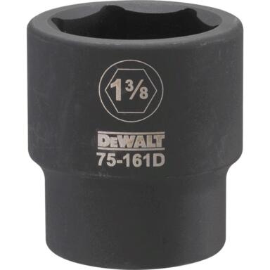 IMPCT SOCKET 1-3/8X3/4"