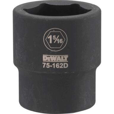 IMPCT SOCKET 1-5/16X3/4"